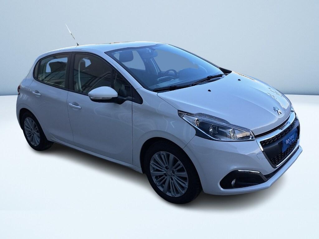 Peugeot 208 1.2 puretech Active 82cv 5p