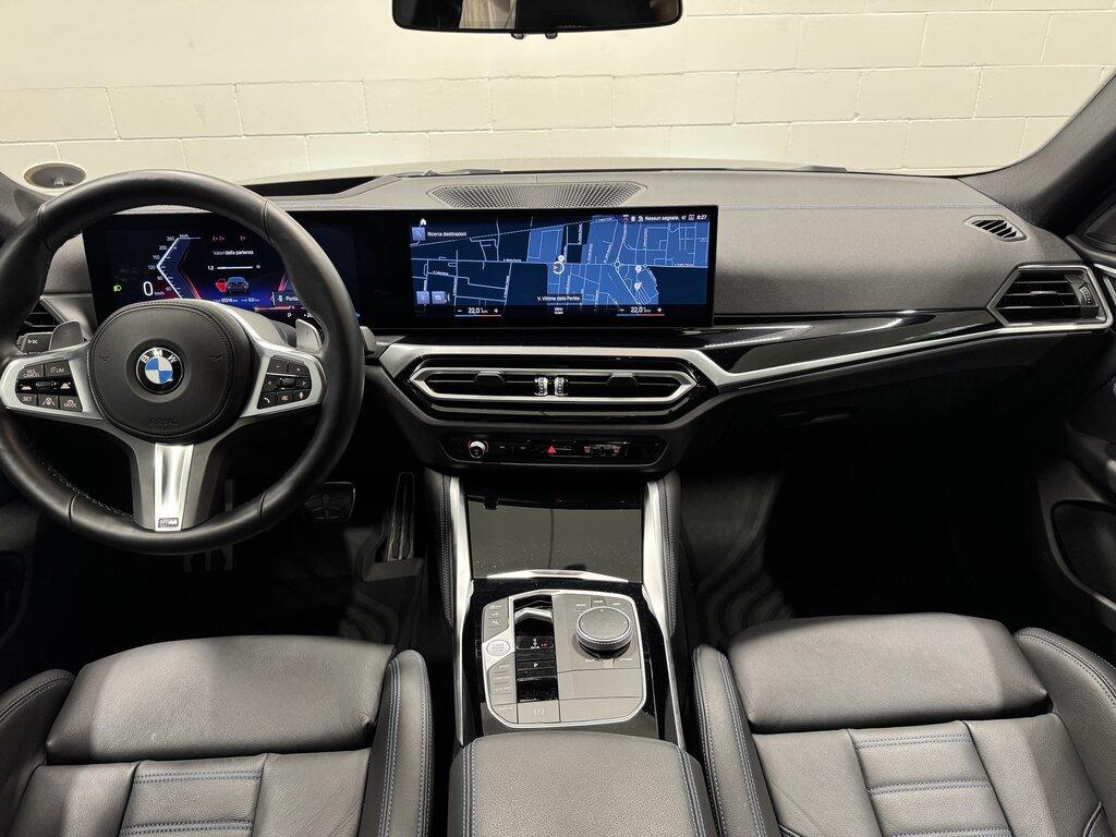 BMW Serie 4 430d Gran Coupe mhev 48V xdrive Msport auto