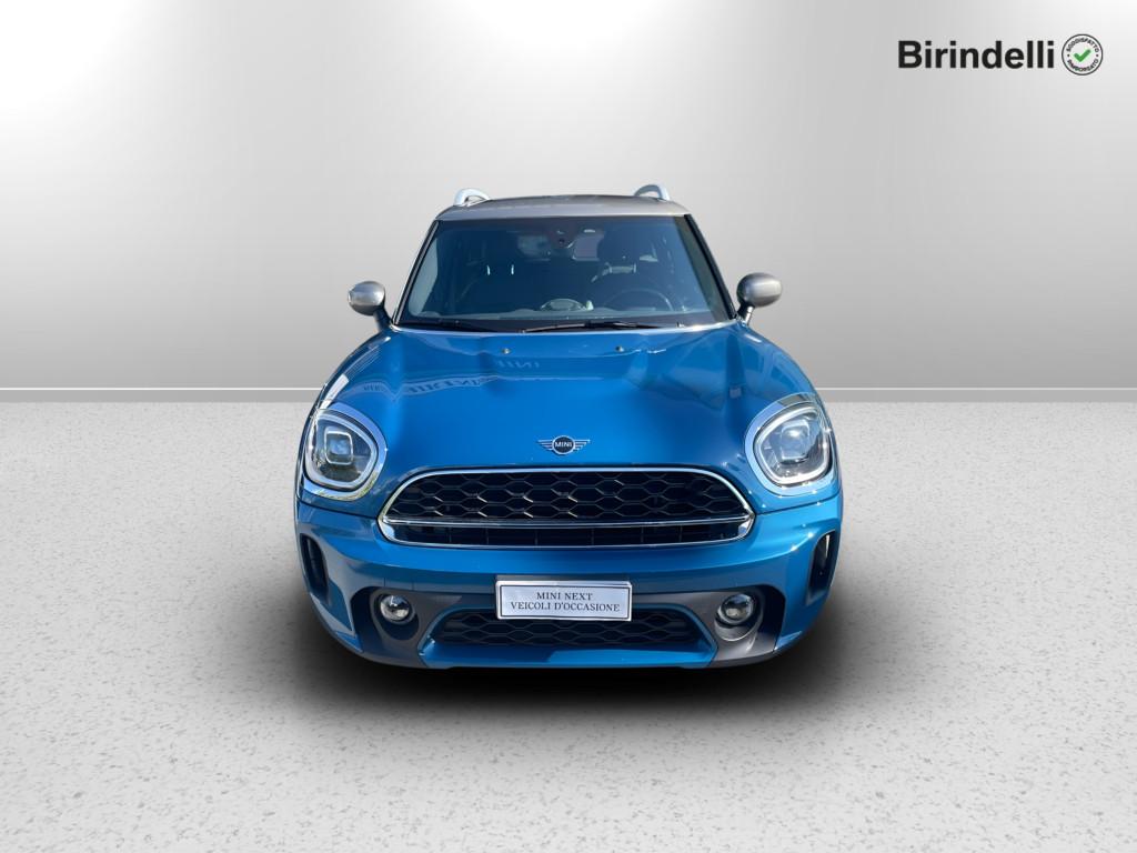 Mini Cooper SD Countryman 2.0 Cooper SD