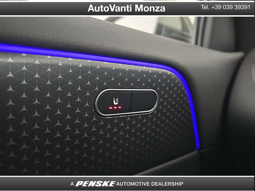 Mercedes GLA 200 d Advanced 4matic auto