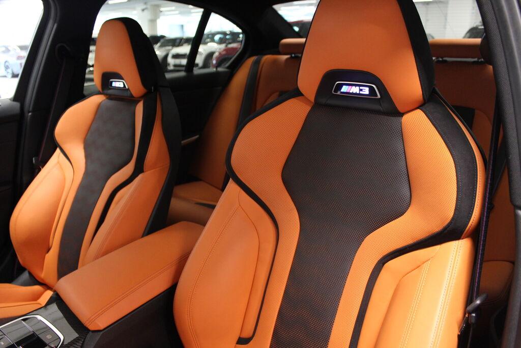 BMW M3 3.0 Competition xdrive auto