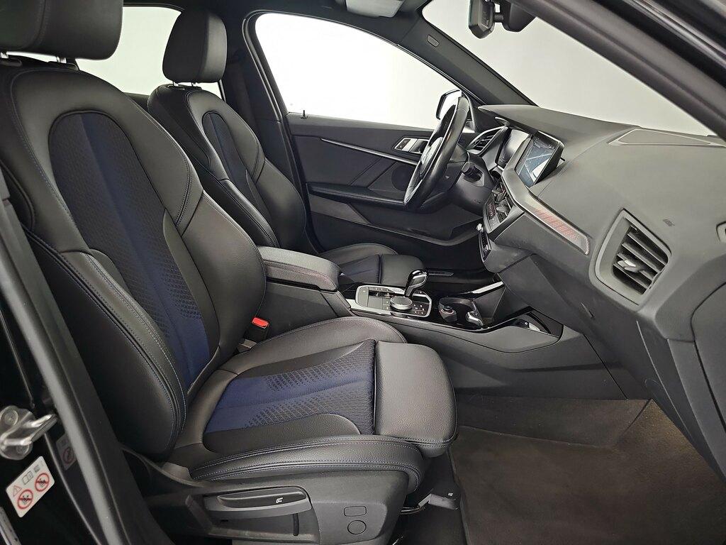 BMW Serie 1 116d Msport auto