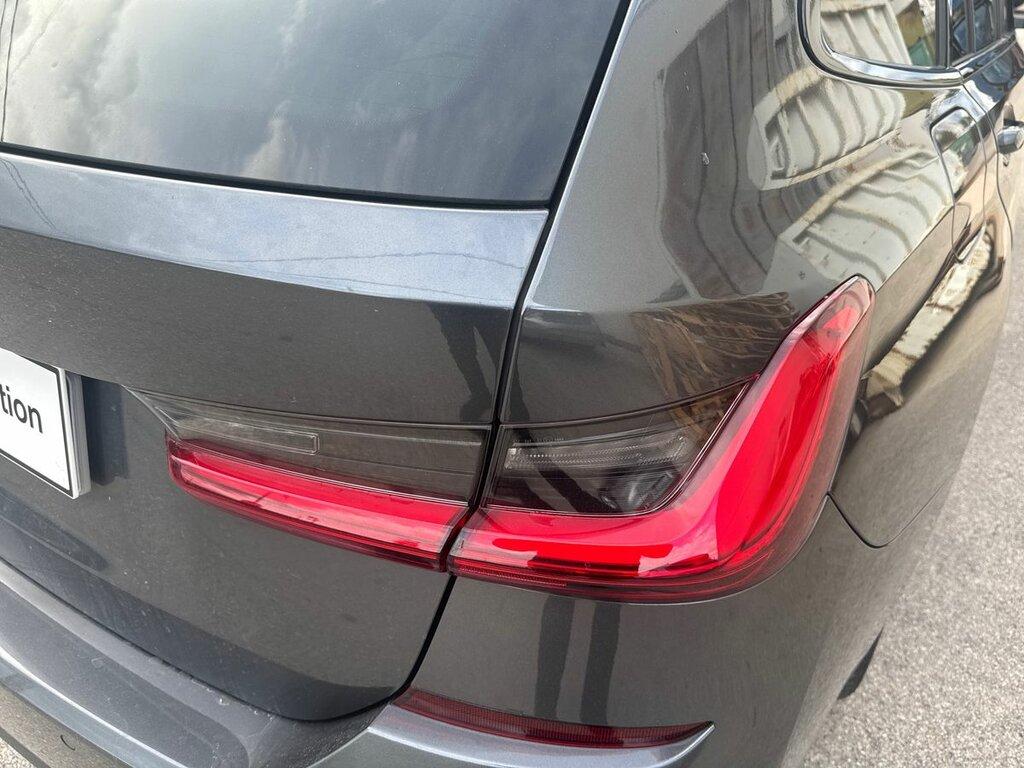 BMW Serie 3 316d Touring mhev 48V Msport auto