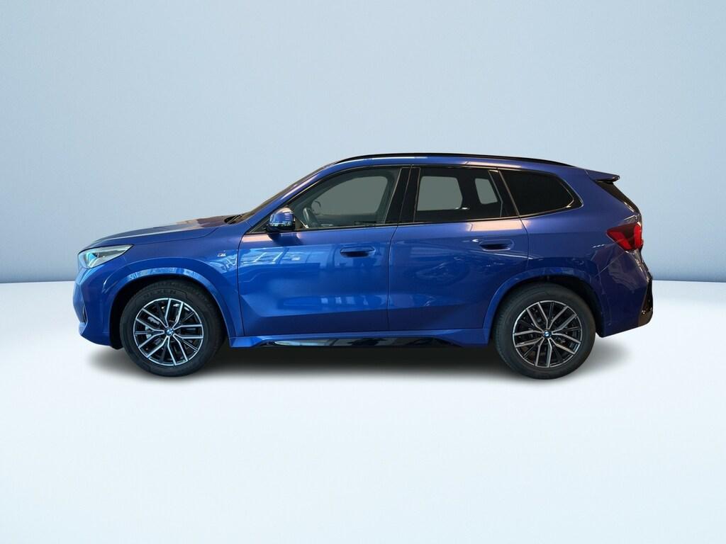 BMW X1 xdrive23d mhev 48V Msport auto