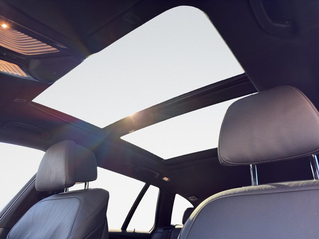 BMW Serie 5 520d Touring mhev 48V Luxury auto