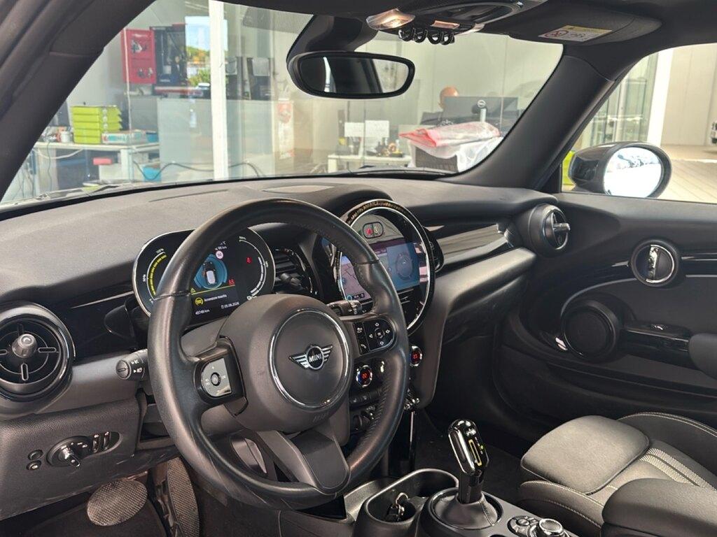 Mini Cooper SE 3p Classic auto