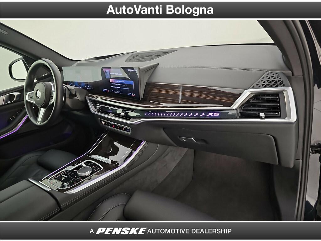BMW X5 xdrive30d MSport Pro auto