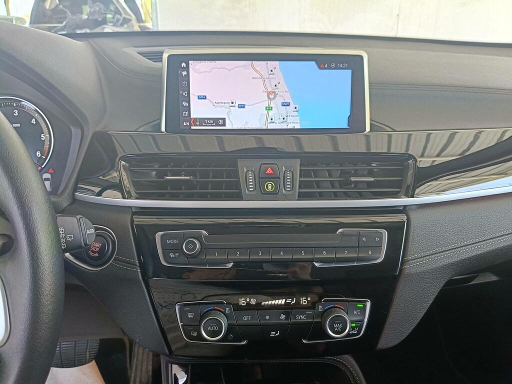 BMW X1 xdrive18d xLine Plus auto
