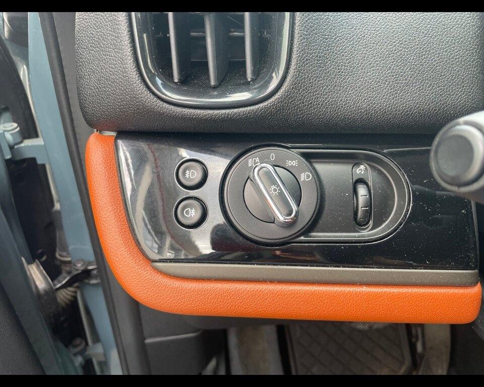 Mini Cooper S Countryman 2.0 TwinPower Turbo Cooper S