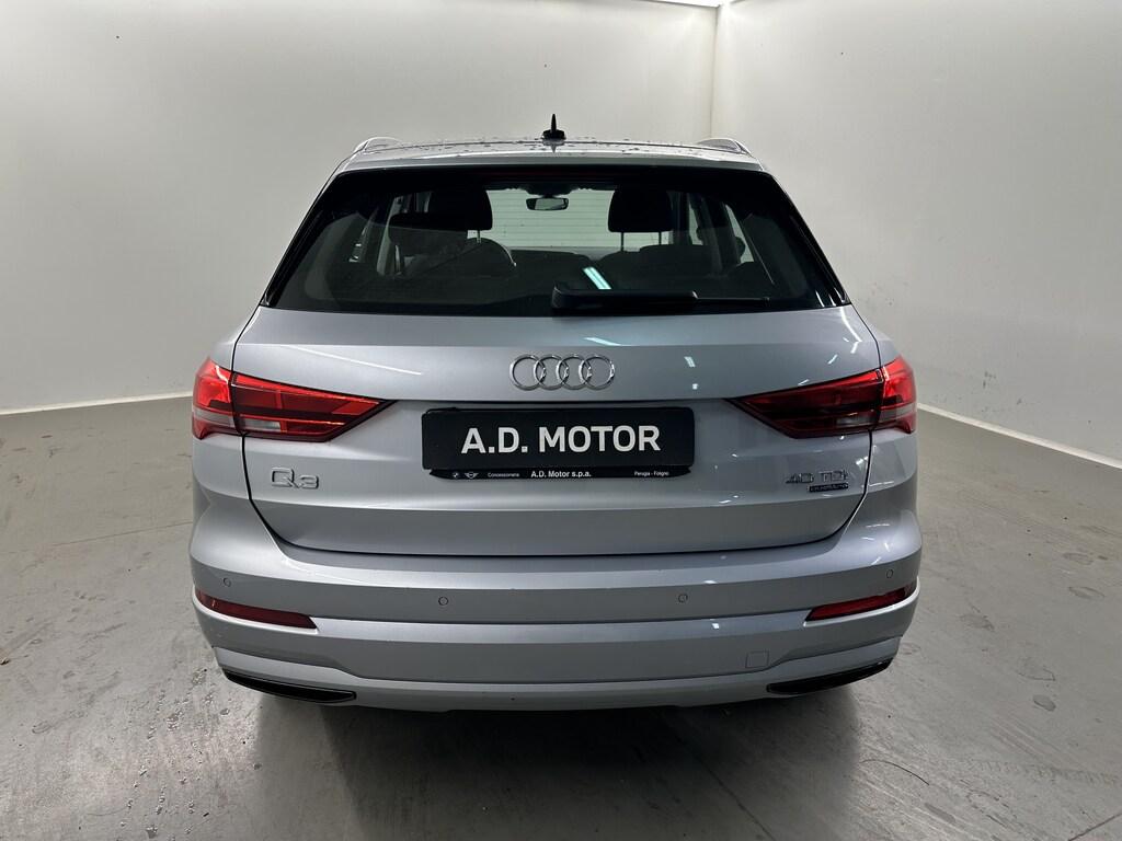 Audi Q3 40 2.0 tdi Business Advanced quattro 190cv s-tronic
