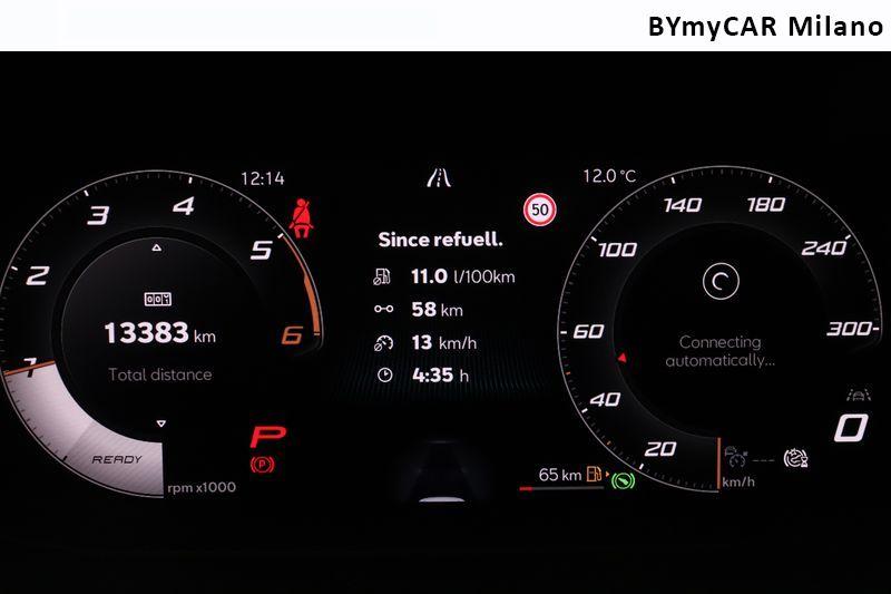 Cupra Leon 2.0 tdi 150cv dsg