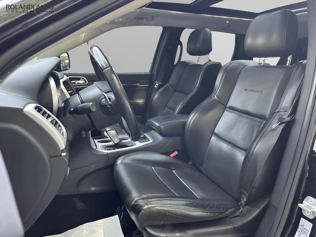 Jeep Grand Cherokee 3.0 V6 Summit 250cv auto my18