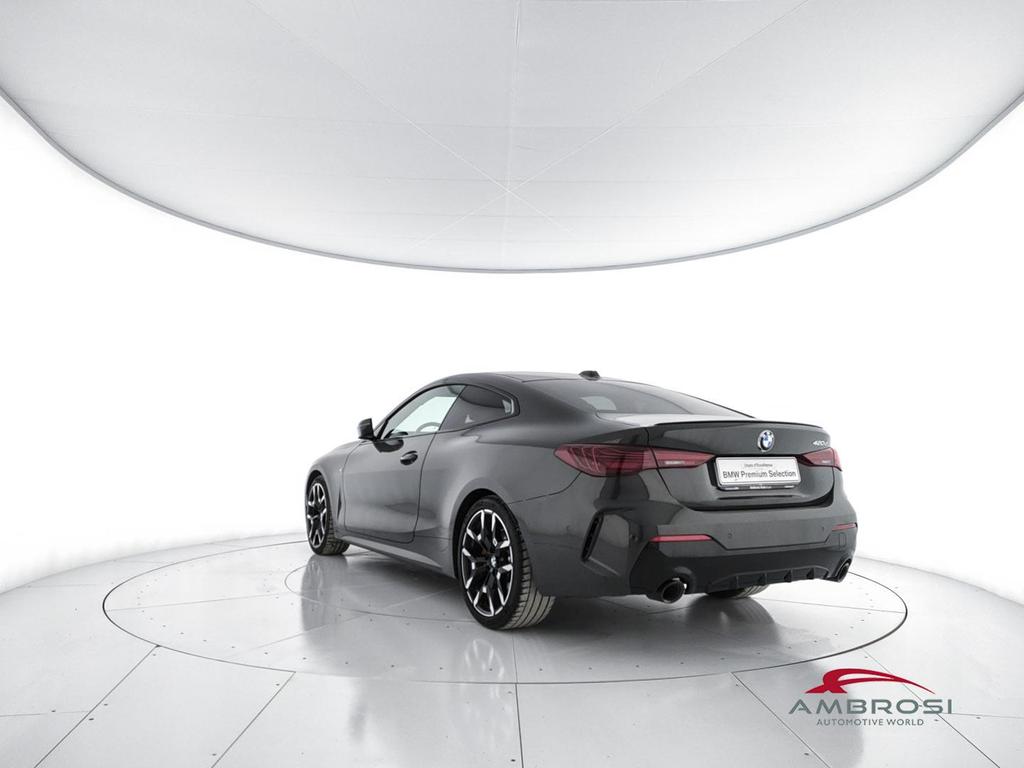 BMW Serie 4 420d Coupe mhev 48V Msport auto