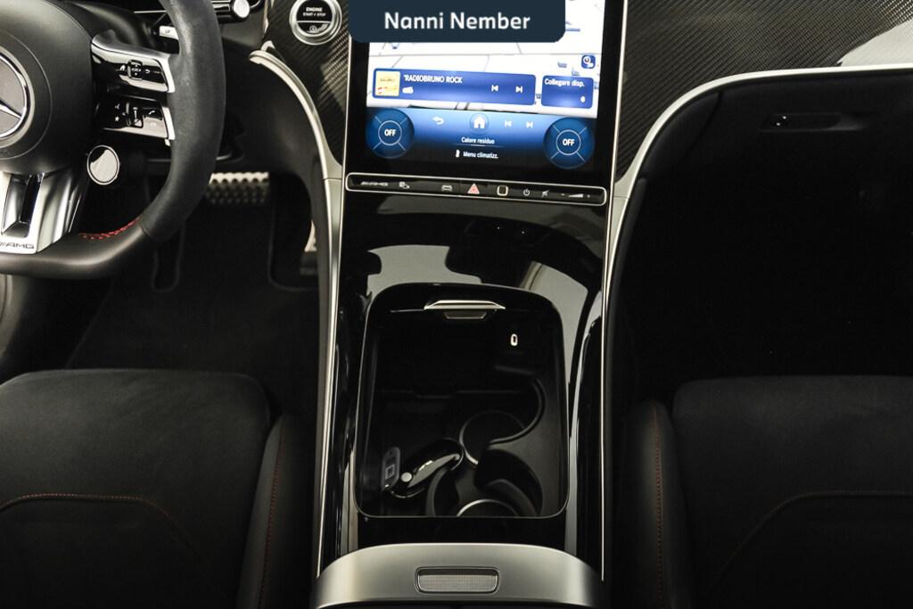 Mercedes GLC AMG GLC Coupe AMG 43 AMG Line Premium Plus 4matic auto