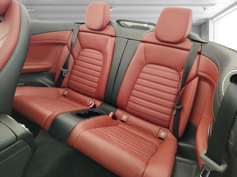 Mercedes Classe C 43 AMG C Cabrio G Sport 4matic auto