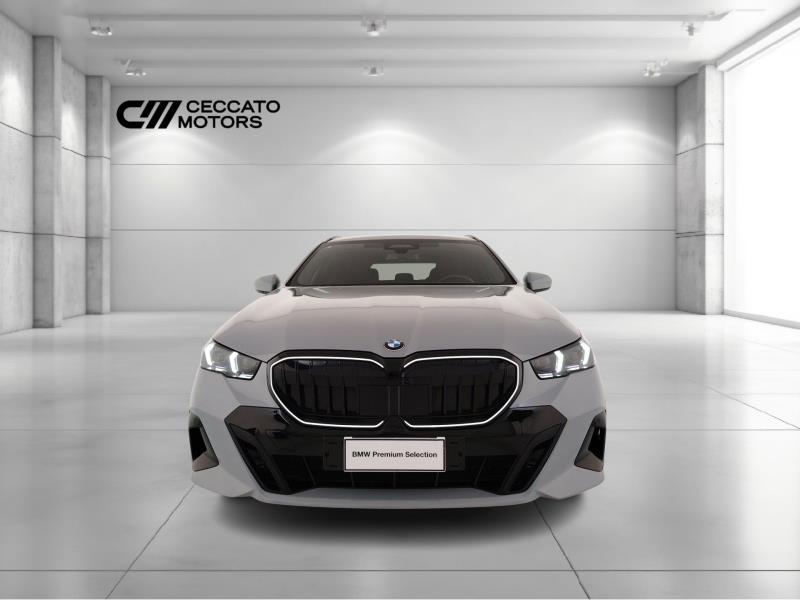 BMW Serie 5 520d Touring 48V xdrive M Sport Pro auto