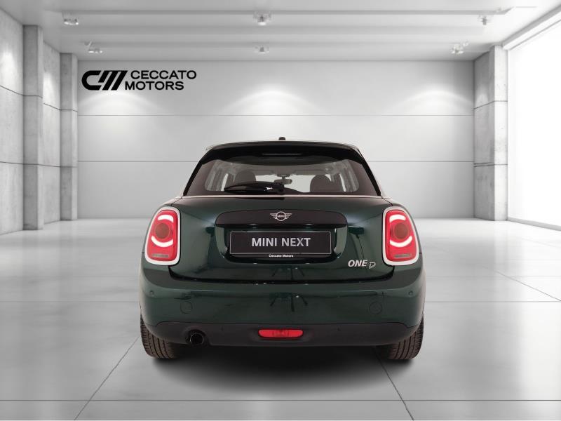 Mini One D 1.5 TwinPower Turbo One D Business