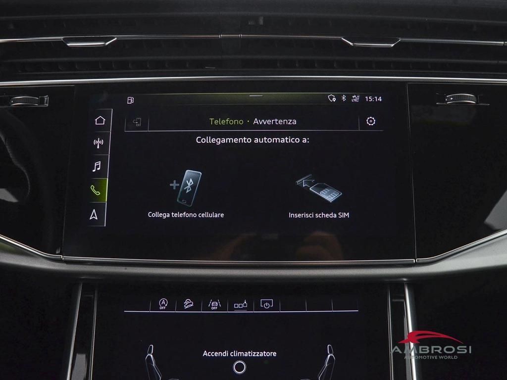 Audi Q8 50 3.0 tdi mhev Sport quattro tiptronic