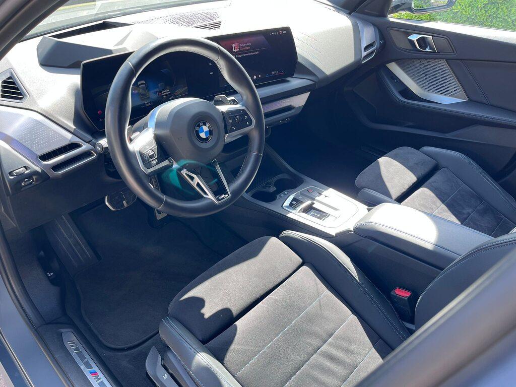 BMW Serie 1 118d MSport Pro auto