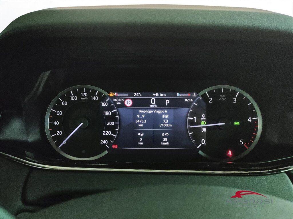 Land Rover Range Rover Evoque Evoque 2.0d i4 mhev R-Dynamic SE awd 163cv auto
