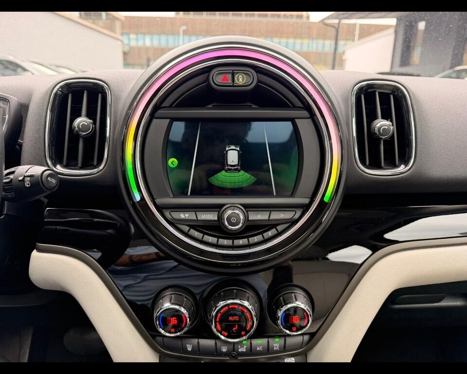 Mini Cooper SE Countryman Mini Countryman 1.5 Cooper SE Hype all4 auto