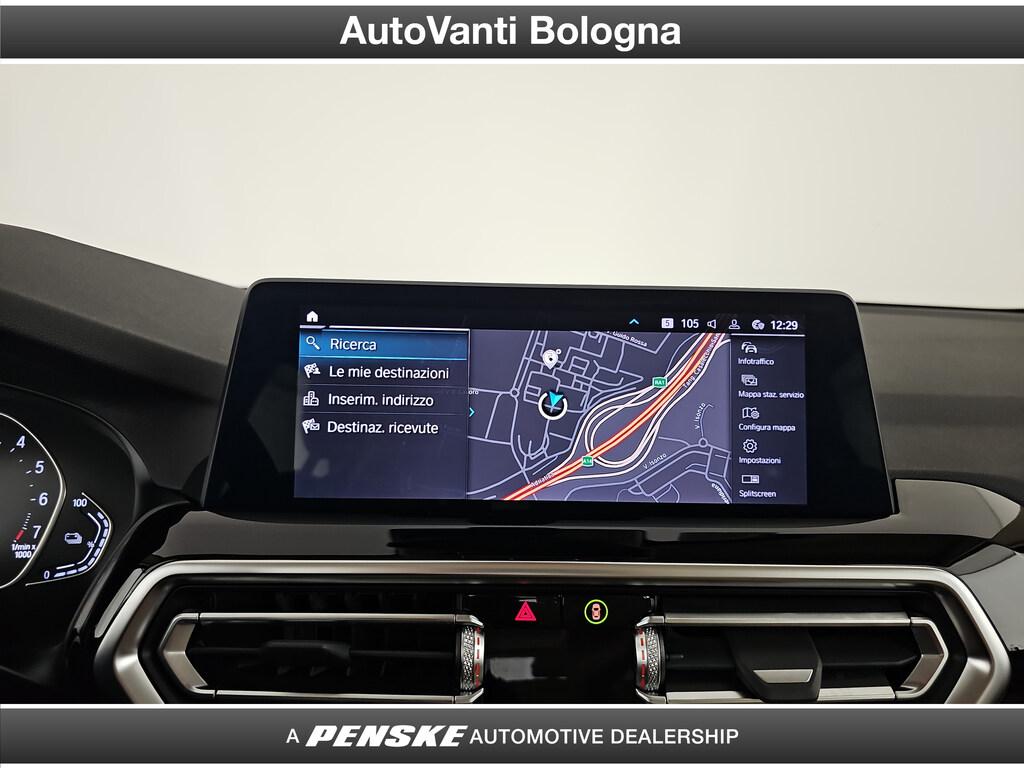 BMW X3 xdrive30e auto
