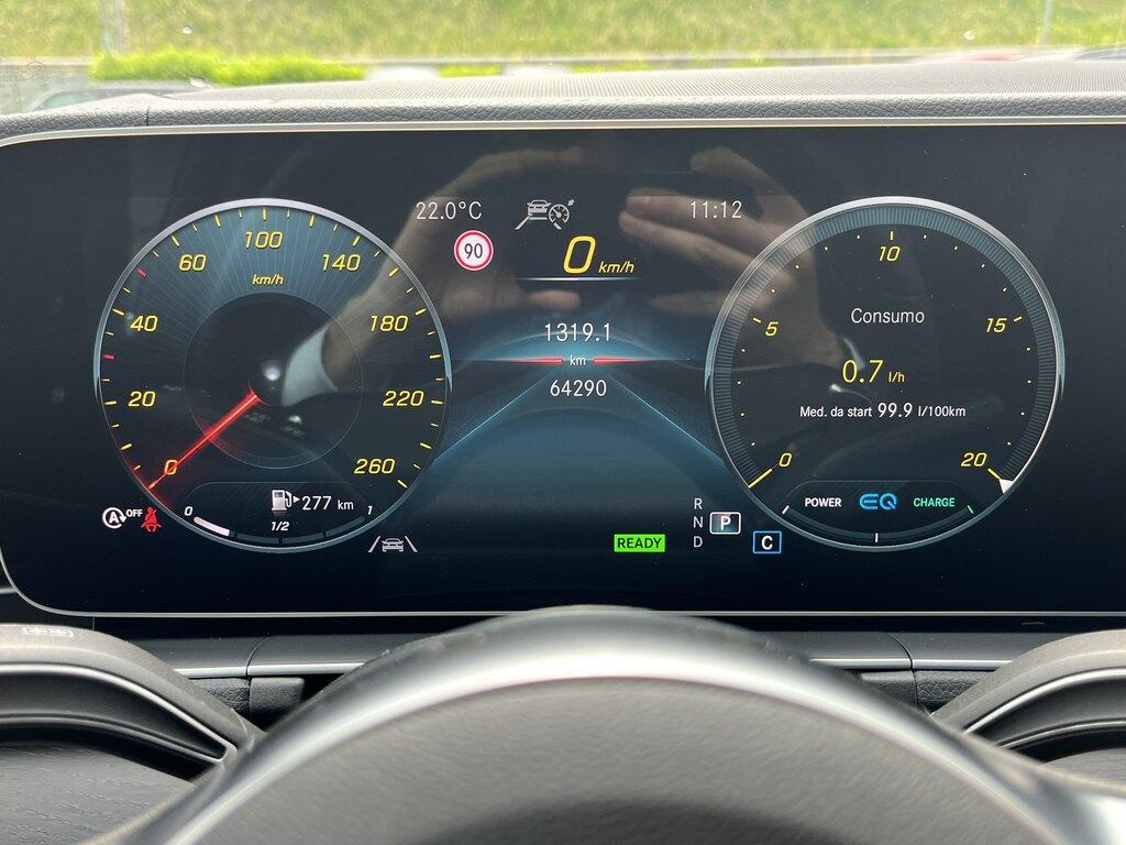 Mercedes GLE 300 d mild hybrid Premium Plus 4matic auto