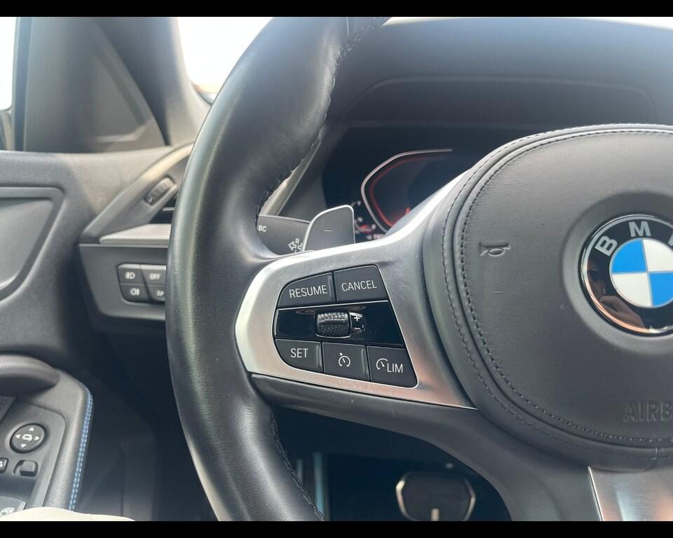 BMW Serie 2 218d Gran Coupe Msport auto