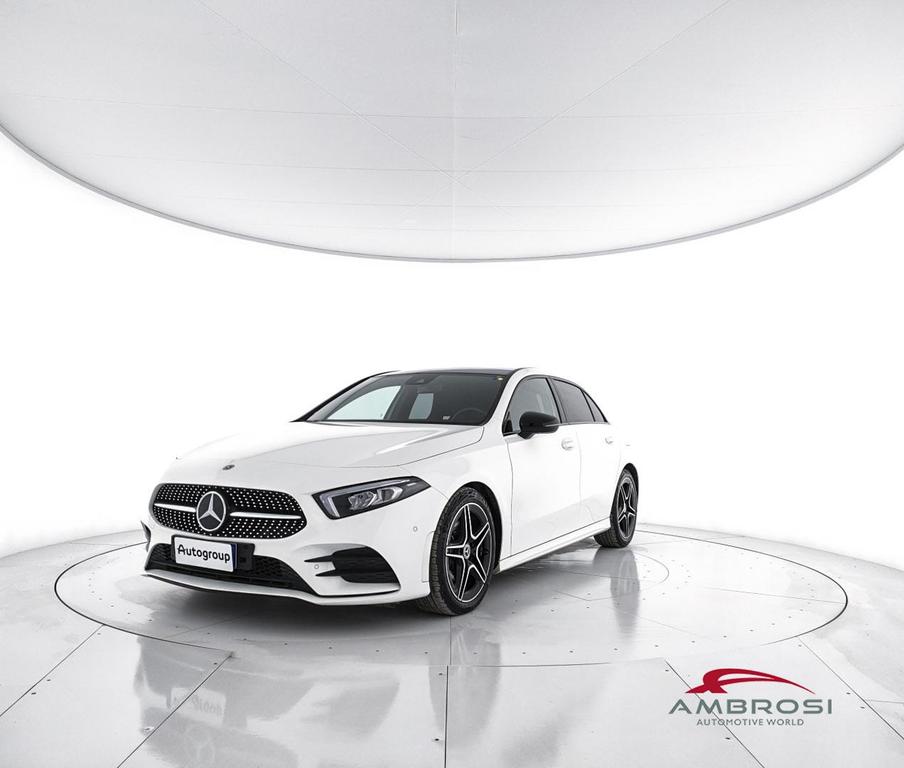 Mercedes Classe A 180 d Premium auto