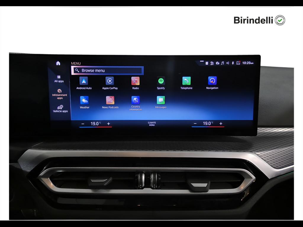 BMW Serie 3 320d Touring mhev 48V Msport xdrive auto