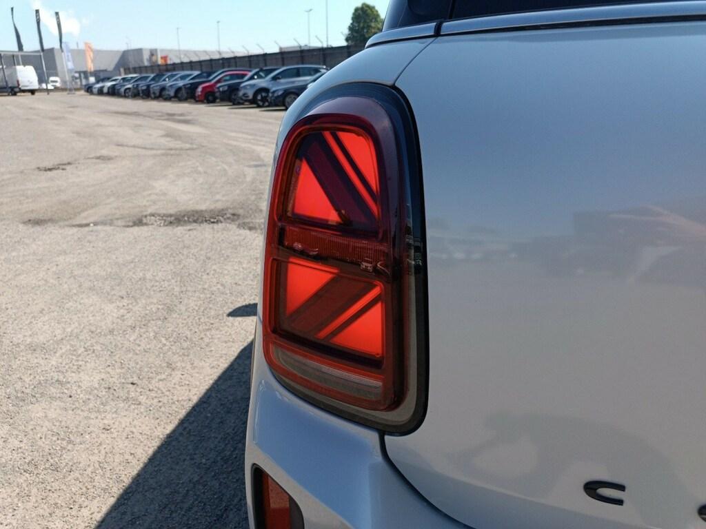 Mini Cooper D Countryman 2.0 TwinPower Turbo Cooper D Hype Steptronic