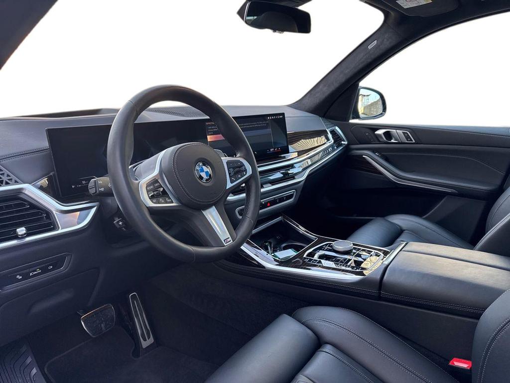 BMW X7 xdrive 40d 48V MSport auto 7p.ti