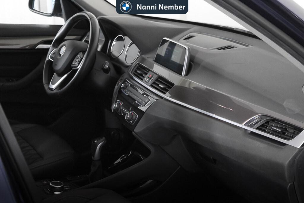 BMW X1 sdrive18i xLine 140cv