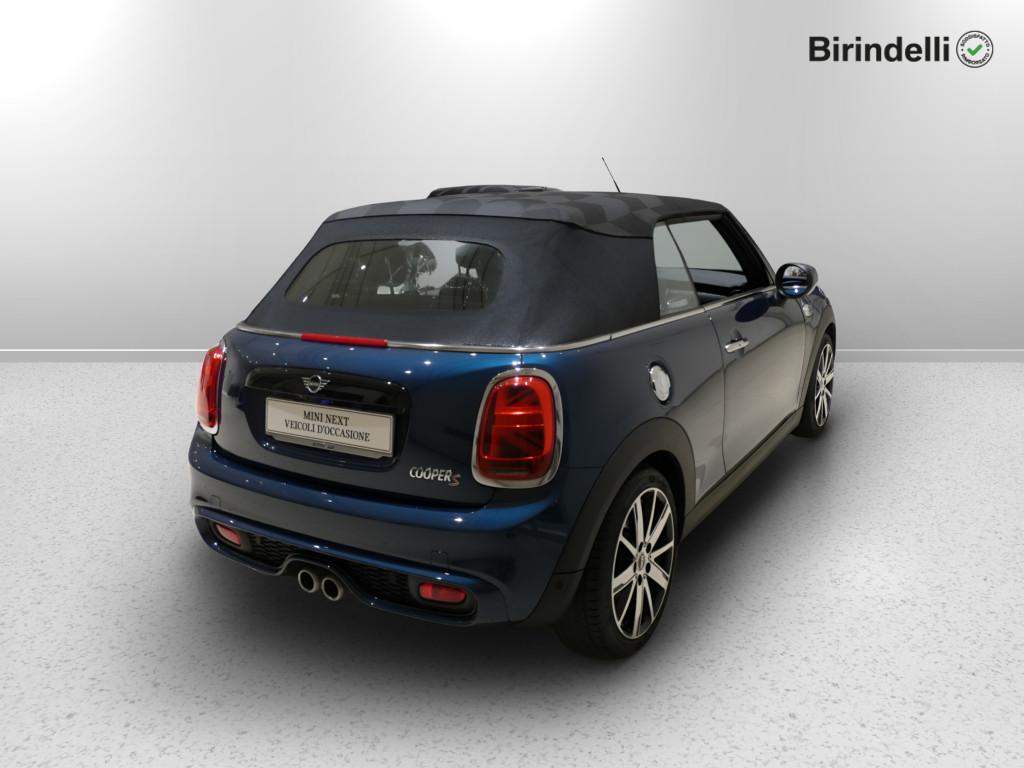 Mini Cooper S Cabrio 2.0 Cooper S