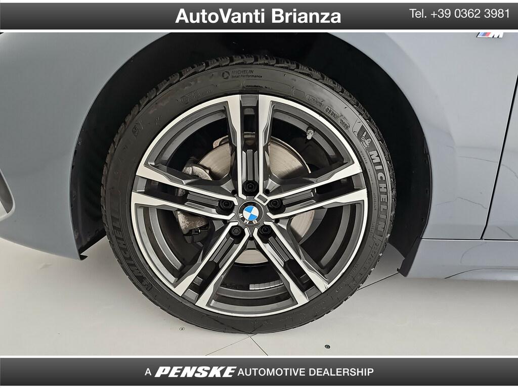 BMW Serie 1 118d Msport auto