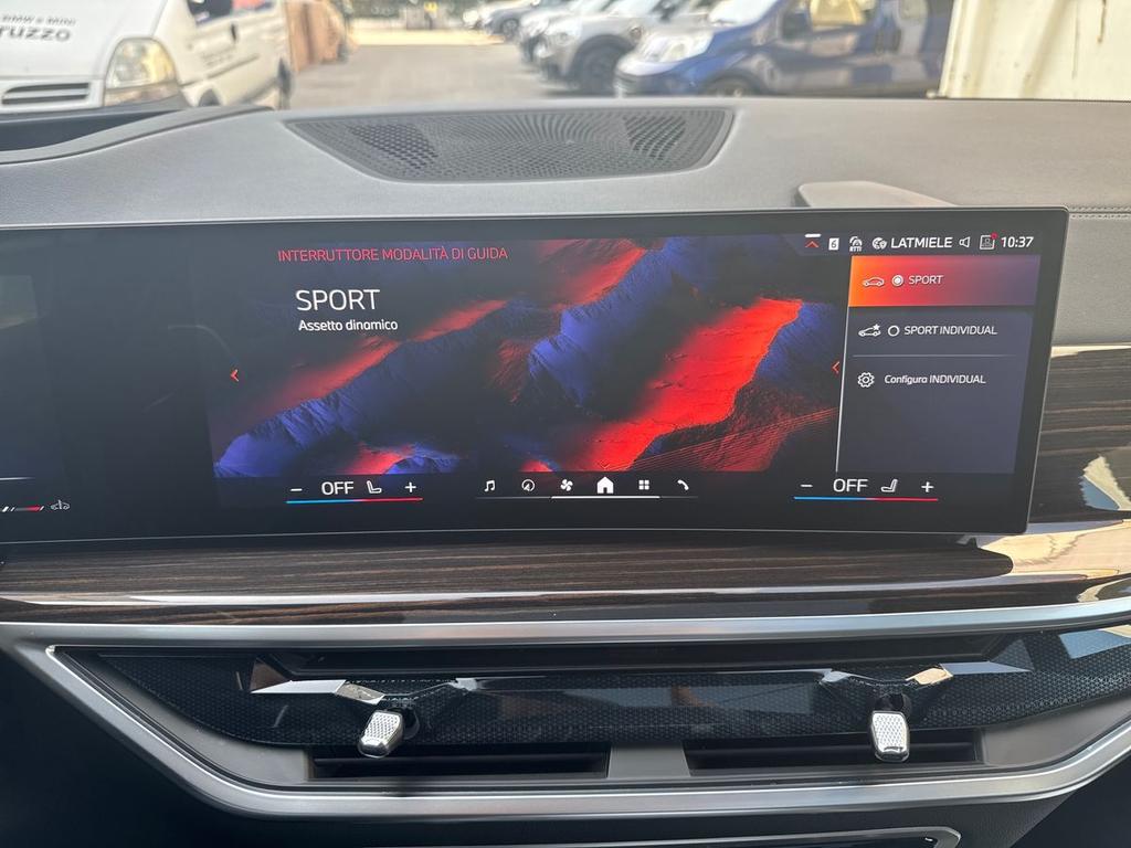 BMW X5 xdrive30d MSport Pro auto