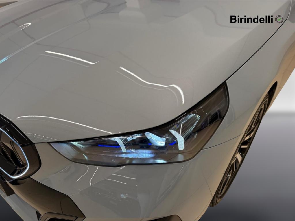 BMW Serie 5 520d Touring 48V sdrive M Sport Pro auto