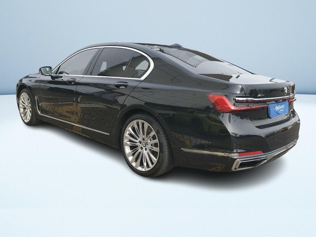 BMW Serie 7 730d mhev 48V xdrive auto