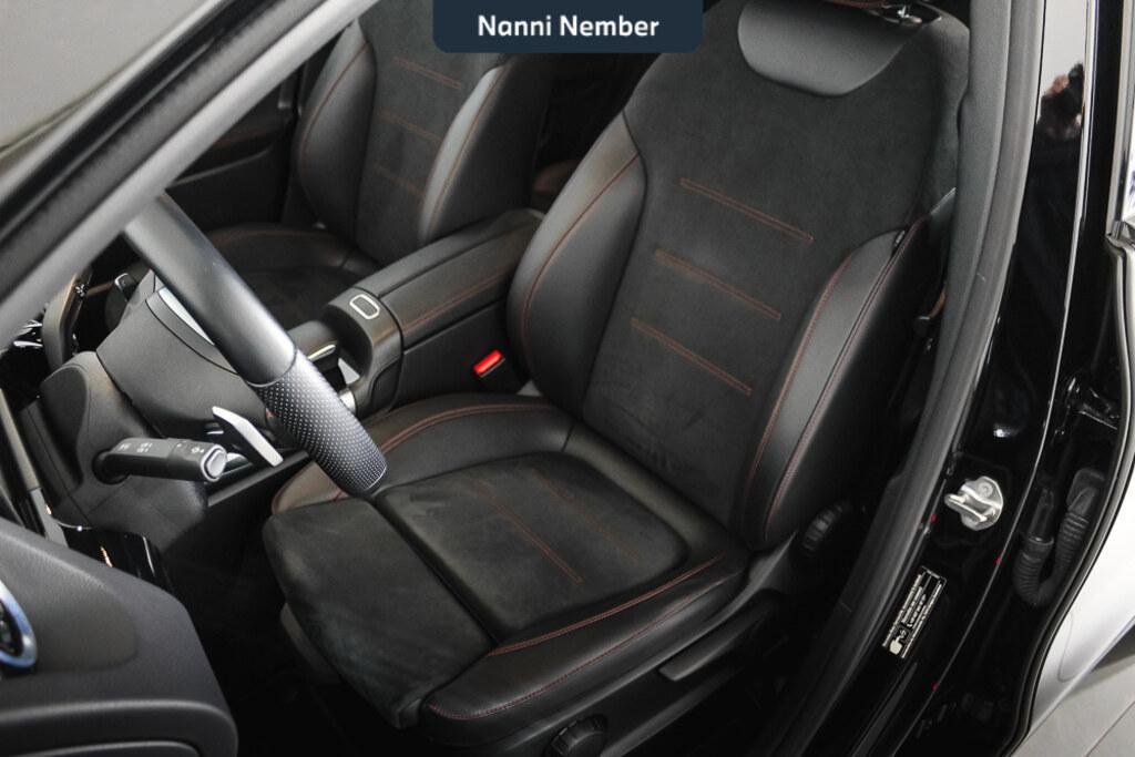 Mercedes GLA 180 d Premium auto