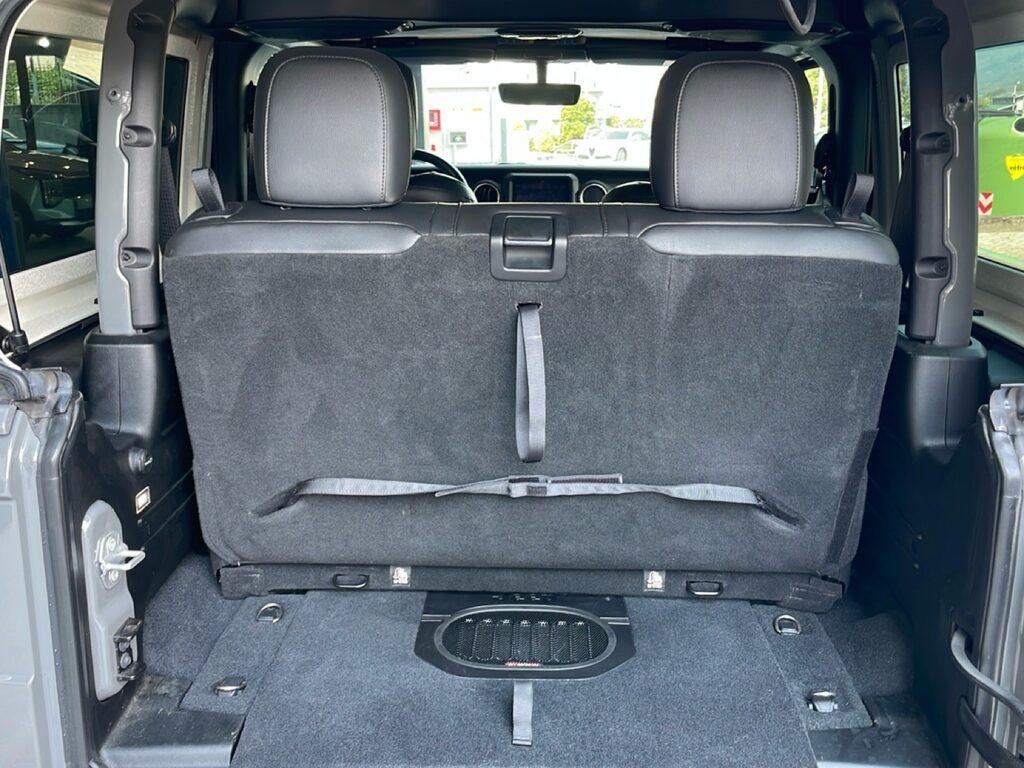 Jeep Wrangler 2.2 mjt II Sahara auto