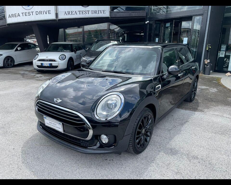 Mini Cooper D Clubman 2.0 Cooper D Business