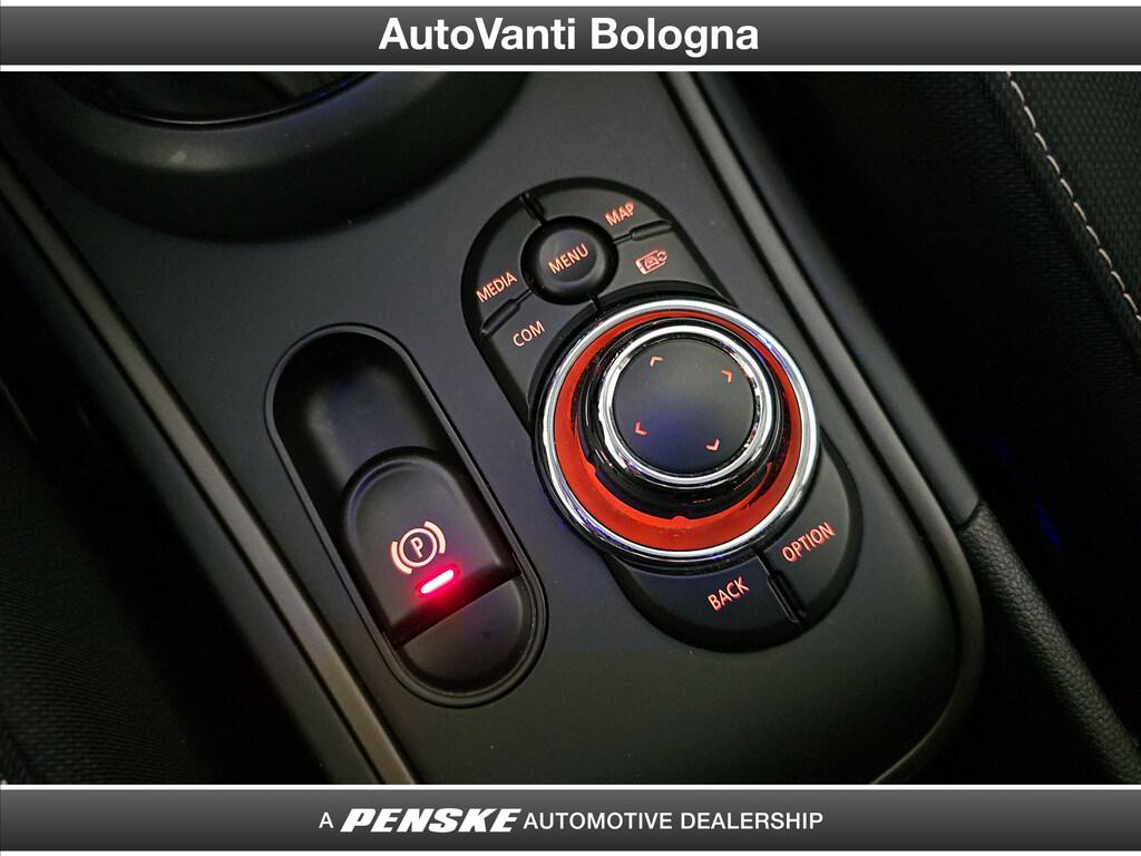 Mini Cooper Countryman 1.5 TwinPower Turbo Cooper ALL4 Steptronic