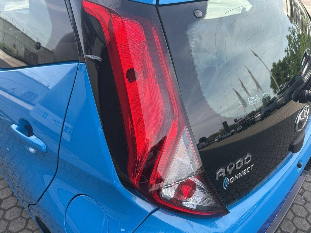 Toyota Aygo 5p 1.0 x-clusiv 72cv