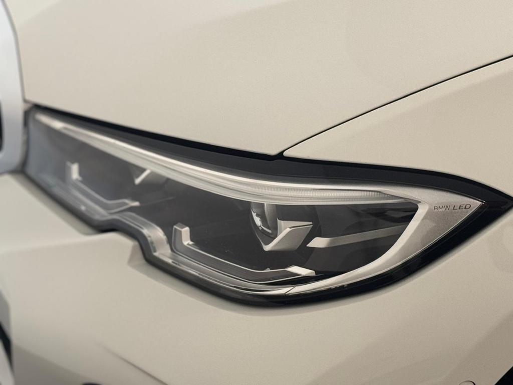 BMW Serie 3 320d Touring xdrive Msport auto