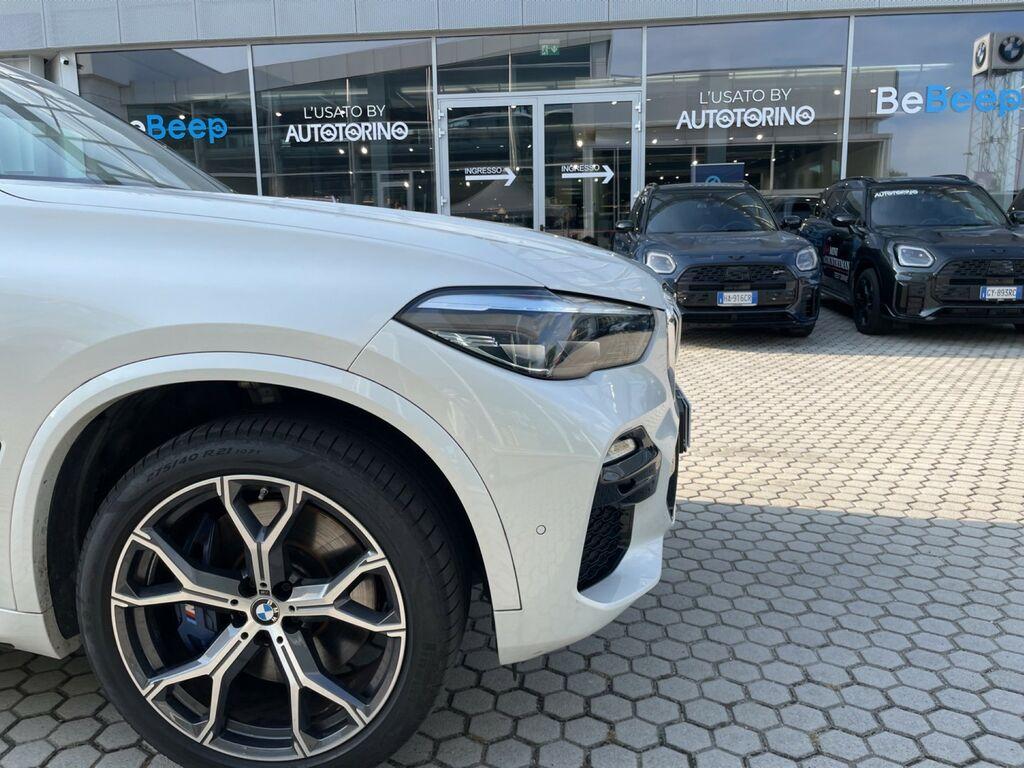 BMW X5 xdrive45e Msport auto