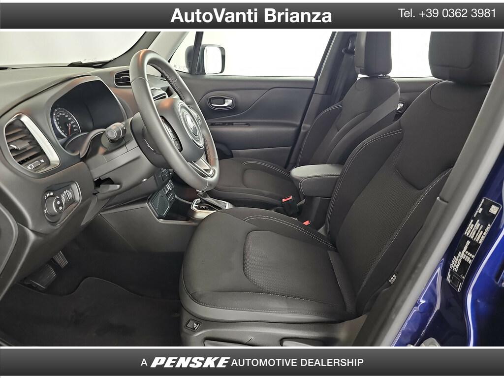 Jeep Renegade 1.3 t4 Limited 2wd 150cv ddct