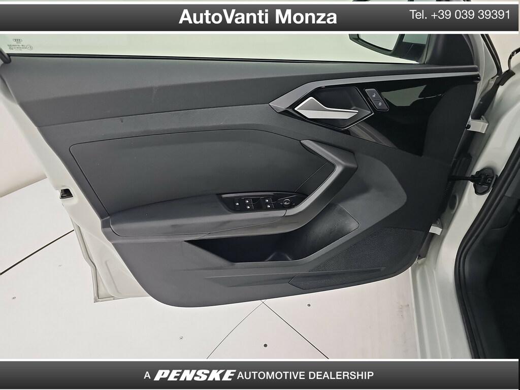 Audi A1 Sportback 30 1.0 tfsi Business 116cv s-tronic