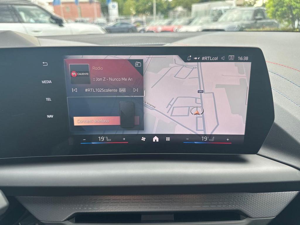 BMW Serie 1 118d MSport Pro auto