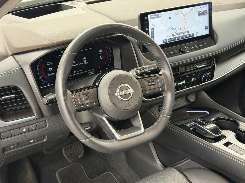 Nissan X-Trail 1.5 e-power Tekna e-4orce 4wd