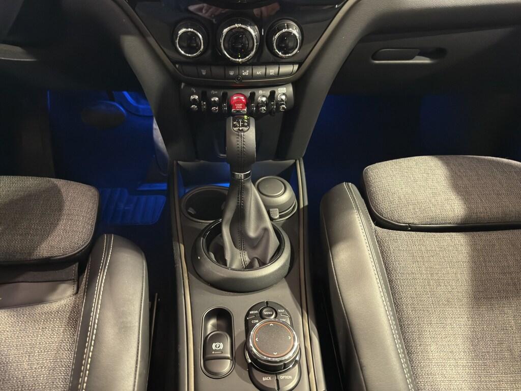 Mini Cooper D Countryman 2.0 TwinPower Turbo Cooper D Hype Steptronic